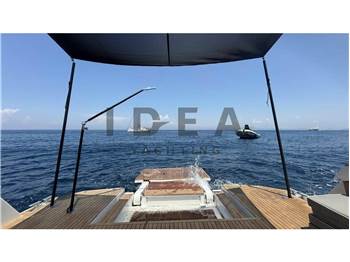 Evo Yachts 43