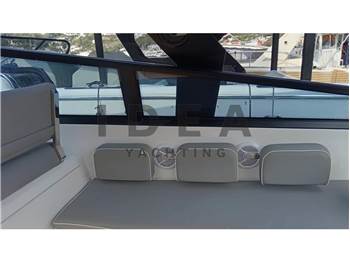 Evo Yachts 43
