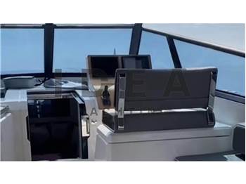 Evo Yachts 43