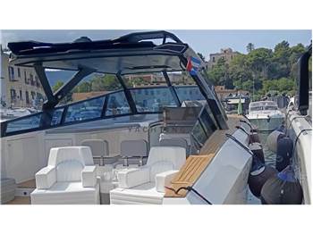 Evo Yachts 43