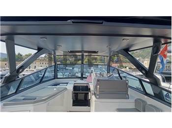 Evo Yachts 43