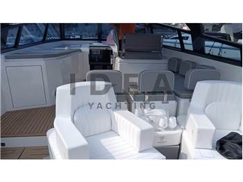 Evo Yachts 43