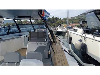 Evo Yachts 43