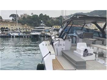 Evo Yachts 43