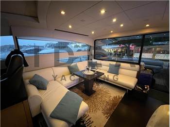 Pershing Pershing 64'