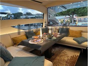 Pershing Pershing 64'