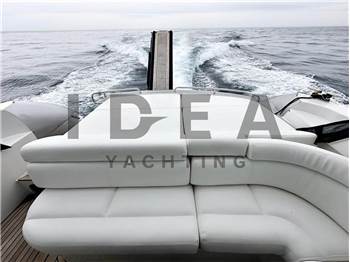 Pershing 50