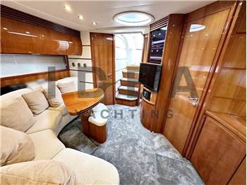 Pershing 50
