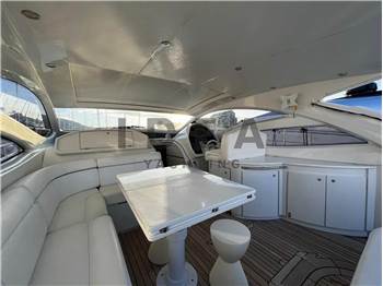 Pershing 50
