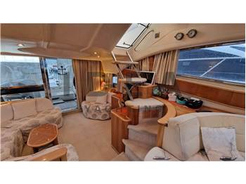 Princess Yachts 56 Fly