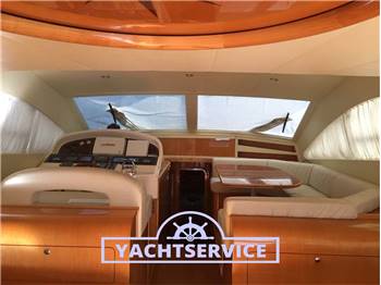 Raffaelli Maestrale 52 - 2006 550 ore di moto