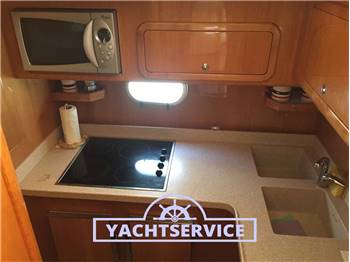 Raffaelli Maestrale 52 - 2006 550 ore di moto