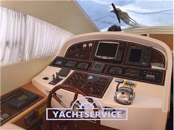 Raffaelli Maestrale 52 - 2006 550 ore di moto