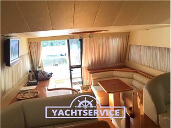 Raffaelli Maestrale 52 - 2006 550 ore di moto