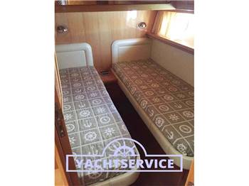 Raffaelli Maestrale 52 - 2006 550 ore di moto