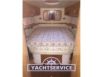 Raffaelli Maestrale 52 - 2006 550 ore di moto