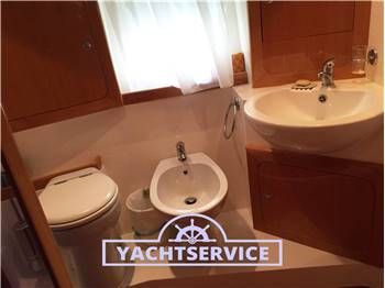 Raffaelli Maestrale 52 - 2006 550 ore di moto