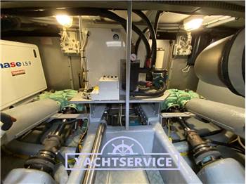 Raffaelli Maestrale 52 - 2006 550 ore di moto