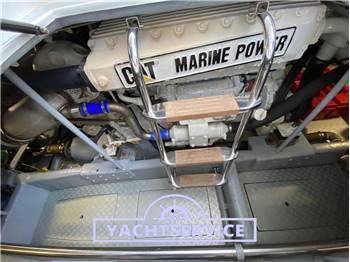 Raffaelli Maestrale 52 - 2006 550 ore di moto