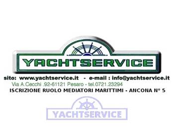 Raffaelli Maestrale 52 - 2006 550 ore di moto