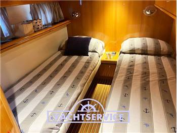Raffaelli Maestrale 52 - cabine