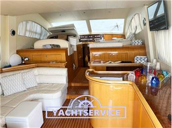 Raffaelli Maestrale 52 - cabine