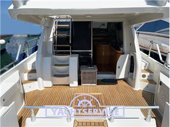 Raffaelli Maestrale 52 - cabine