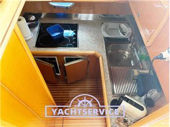 Raffaelli Maestrale 52 - cabine