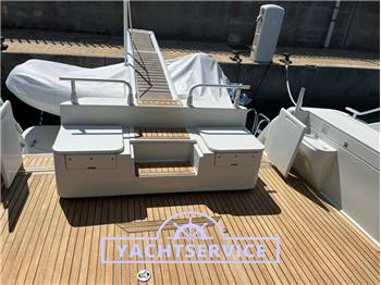 Raffaelli Maestrale 52 - cabine