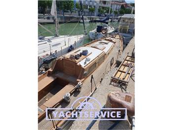 GINO D'ESTE FIUMICINO - PROGETTO LAURENT GILES RAGGIO VERDE - 1 CLASSE R.O.R.C.