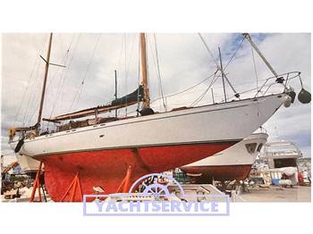 GINO D'ESTE FIUMICINO - PROGETTO LAURENT GILES RAGGIO VERDE - 1 CLASSE R.O.R.C.