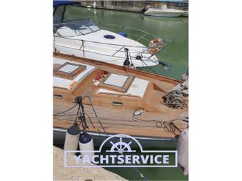 GINO D'ESTE FIUMICINO - PROGETTO LAURENT GILES RAGGIO VERDE - 1 CLASSE R.O.R.C.