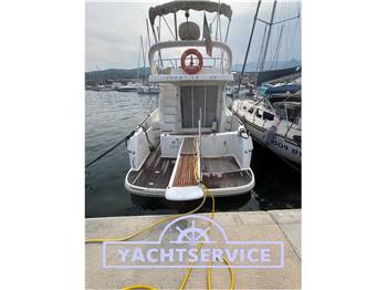 Jeanneau Prestige 36 Fly