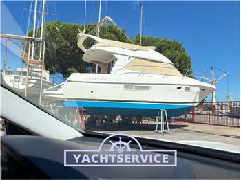 Jeanneau Prestige 36 Fly