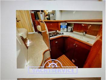 Jeanneau Prestige 36 Fly