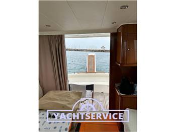 Jeanneau Prestige 36 Fly