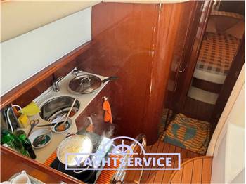 Jeanneau Prestige 36 Fly