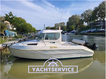 Mery Nautic 600 Cabin