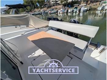 Mery Nautic 600 Cabin