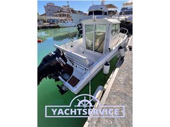 Mery Nautic 600 Cabin