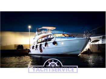 Ferretti 630