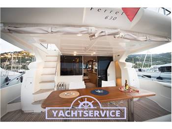 Ferretti 630