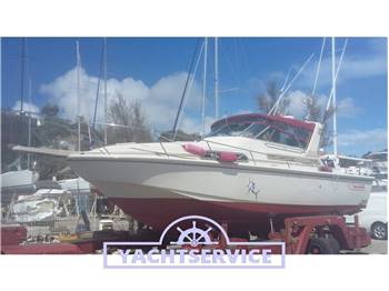 Boston Whaler 31 Sport Fisherman