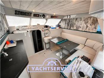 Ferretti 34 Fisherman