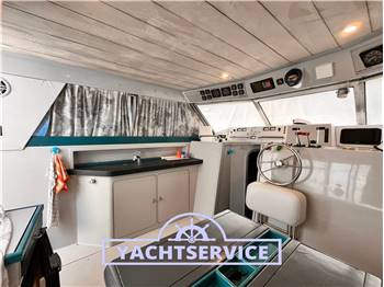 Ferretti 34 Fisherman