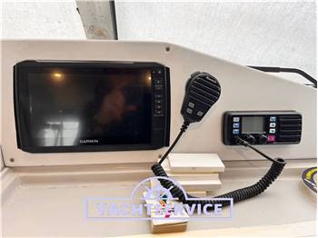 Ferretti 34 Fisherman