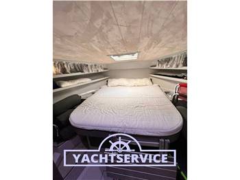 Ferretti 34 Fisherman