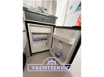 Ferretti 34 Fisherman