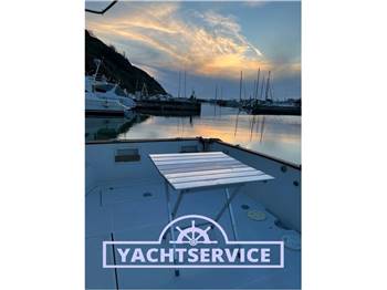 Ferretti 34 Fisherman