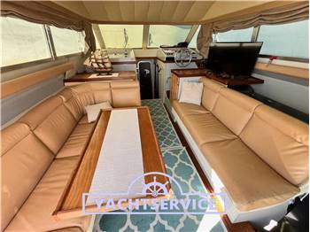 Ferretti Yarding Yacht 42 Fly